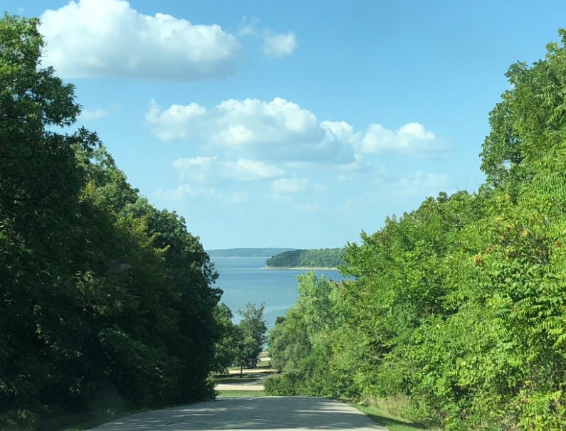 Perry State Park, Kansas, USA